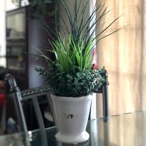 Artificial Spider Plant